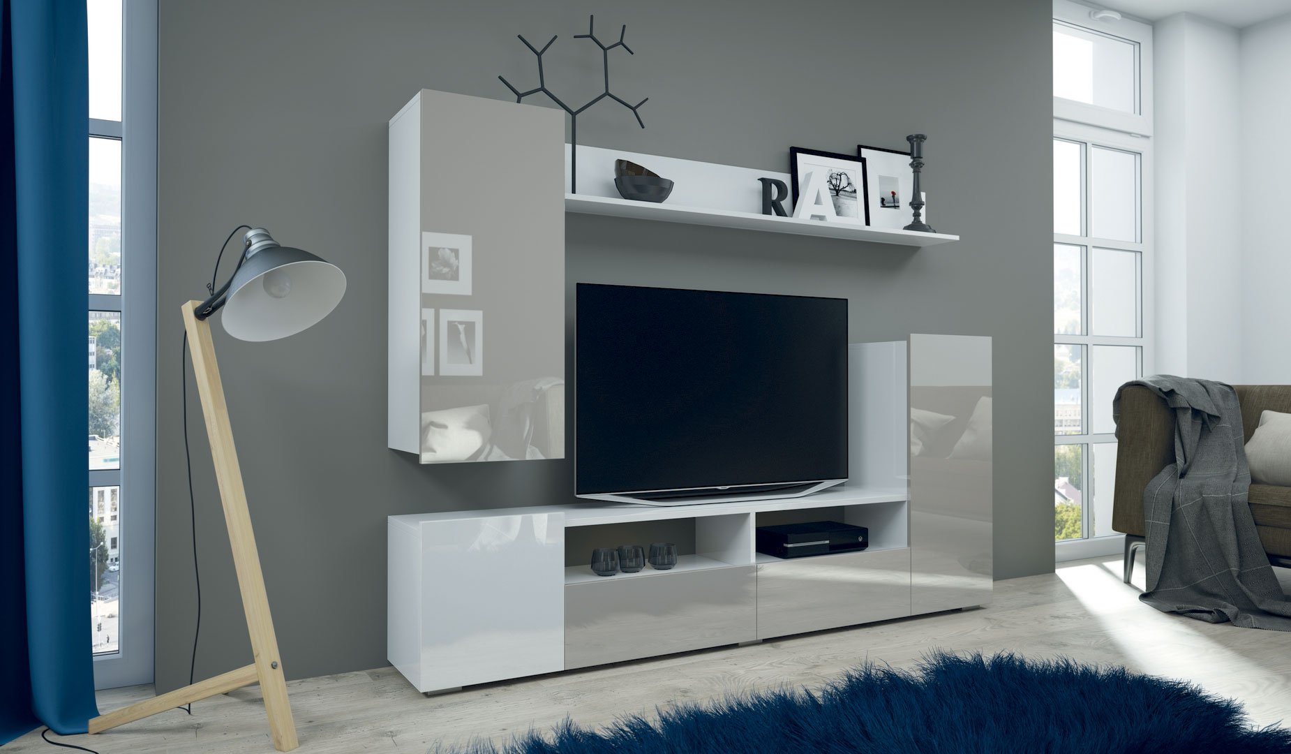 Мебель для Гостиная Эго124 - Rioka MEBEL